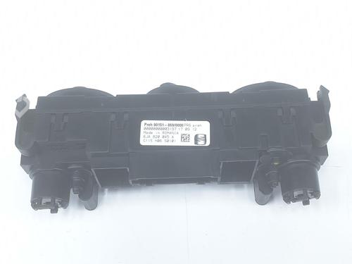 Climate control SEAT TOLEDO IV (KG3) 1.2 TSI | BP7895916I5 