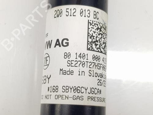 Left rear shock absorber SEAT IBIZA V (KJ1, KJG) 1.6 | BP13491206M18 