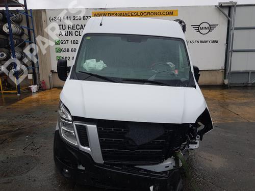 Used Parts NISSAN NV400 Van (X62, X62B)  dCi 130  1001045