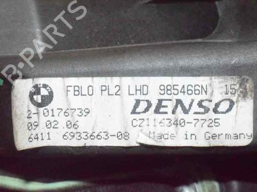 Heater blower motor BMW 3 Touring (E91) 330 xd | BP14117079M62 