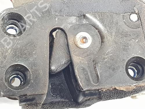 Front left lock MITSUBISHI GALLOPER (JK-01) 2.5 TD intercooler | BP29906769C98