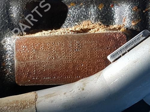 Engine RENAULT KANGOO III Box Body/MPV  | BP32712753M1  - Image 5