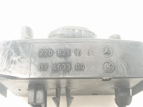Mirror switch MERCEDES-BENZ S-CLASS (W220) S 320 CDI (220.026, 220.126) | BP17463289I25 