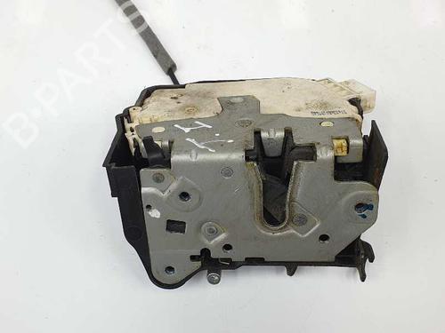 Rear left lock LAND ROVER RANGE ROVER III (L322) 3.6 D 4x4 | BP8107187C100 