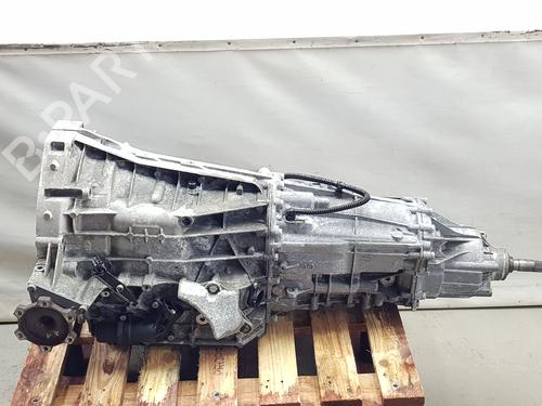 Gearbox AUDI A6 C7 (4G2, 4GC) 2.0 TDI | BP31840914M3