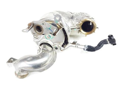 Used Particulate filter Particulate filter DACIA DUSTER (PYM_, PYN_) 1.2 TCe 130 (131 hp) 34736190 34736190