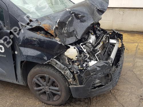 Seats set CITROËN BERLINGO (ER_, EC_) 1.5 BlueHDi 100 | BP33677095C78  - Image 31