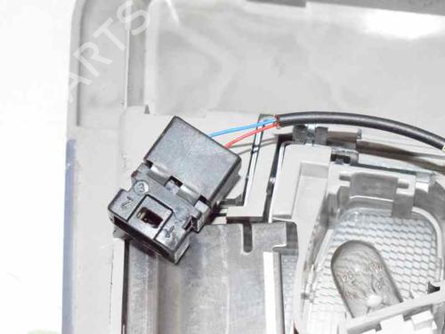 Interior roof light MERCEDES-BENZ A-CLASS (W168) A 170 CDI (168.009, 168.109) | BP7420096I8 