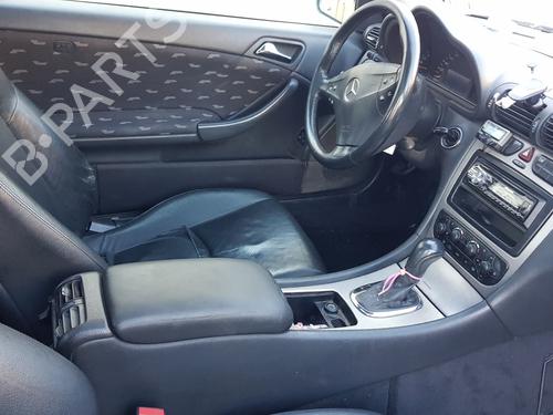 Tailgate MERCEDES-BENZ C-CLASS Coupe (CL203)  | BP29439871C6 