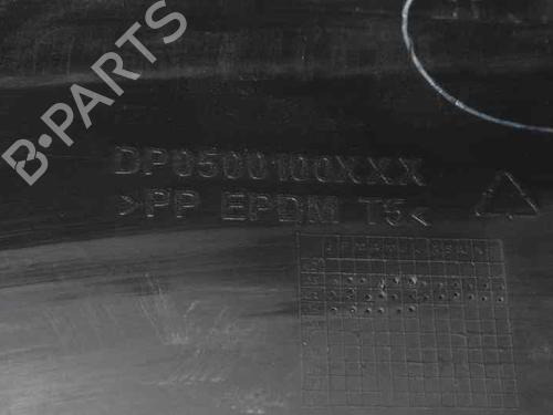 Rear bumper LAND ROVER FREELANDER I (L314) 2.0 Td4 4x4 | BP4018092C8 