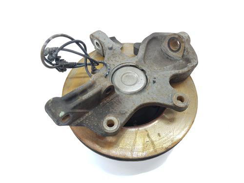 Left front steering knuckle MERCEDES-BENZ SPRINTER 3,5-t Van (B906) 313 CDI (906.631, 906.633, 906.635, 906.637) | BP27039543M25 