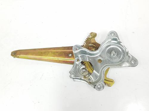 Used Rear left window mechanism TOYOTA LAND CRUISER PRADO (_J12_) 3.0 D-4D (KDJ120, KDJ125) (166 hp) 12145511