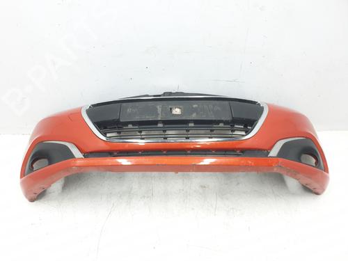 Front bumper PEUGEOT 208 I (CA_, CC_) 1.2 VTI 82 | BP29010767C7 