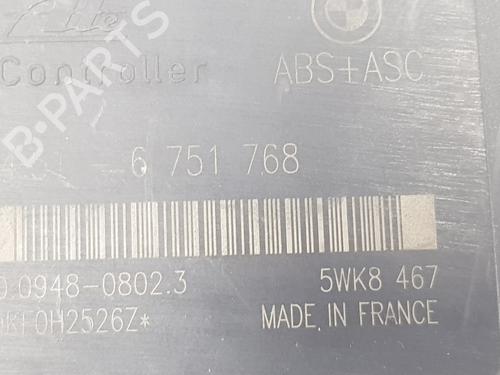 ABS pump BMW 3 (E46) 320 d | BP15000206M43 