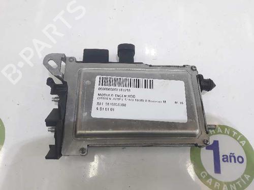 Elektronisk modul CITROËN SPACETOURER Bus (V_) 1.6 BlueHDi 115 (115 hp) 8744418