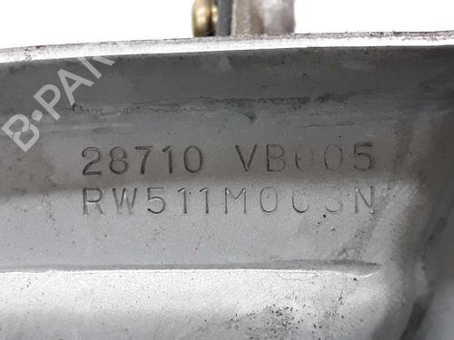 Rear wiper motor NISSAN PATROL GR V Wagon (Y61) 3.0 DTi | BP5818627M102 