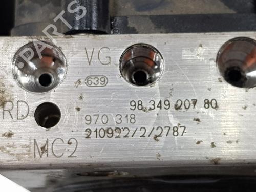 ABS pump OPEL VIVARO C Van (K0) | BP36423106M43 - Image 4