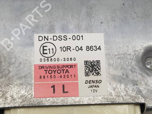 Electronic module TOYOTA RAV 4 IV (_A4_) 2.2 D 4WD (ALA49) | BP39597067M83 - Image 2