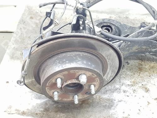 Right rear steering knuckle NISSAN QASHQAI I (J10, NJ10) 2.0 | BP28484923M28 
