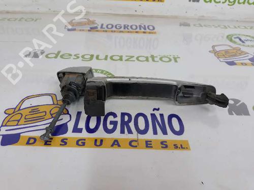 Front left exterior door handle SUZUKI GRAND VITARA II (JT, TE, TD) 1.6 (JB416) | BP1958387C128 