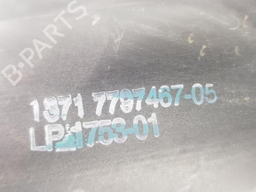 Air filter box BMW 1 Convertible (E88) 118 d | BP15559446M87 