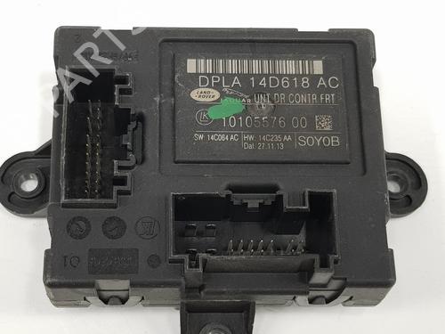 Electronic module LAND ROVER RANGE ROVER SPORT II (L494) 4.4 SDV8 4x4 | BP25903983M83 