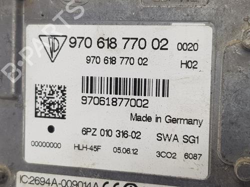 Electronic module PORSCHE PANAMERA (970) 3.0 D | BP24937767M83 