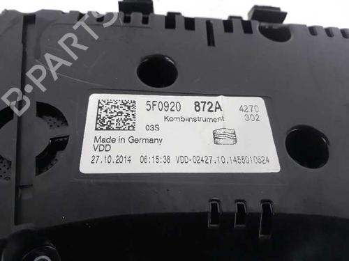 Instrument cluster SEAT LEON (5F1) 2.0 TDI | BP4208660C47 