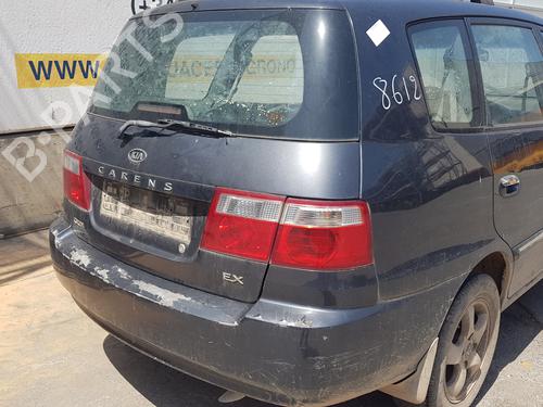 Engine control unit (ECU) KIA CARENS II MPV (FJ)  | BP27280051M57 
