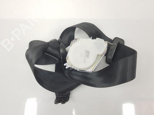 Rear left seatbelt FORD FIESTA VI (CB1, CCN) 1.6 ST | BP7893398I29 