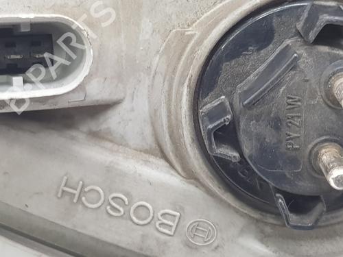 Left headlight MERCEDES-BENZ A-CLASS (W168) A 140 (168.031, 168.131) | BP13547690C28 