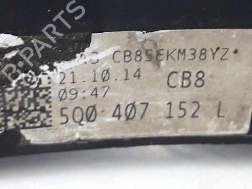 Right front suspension arm VW GOLF VII (5G1, BQ1, BE1, BE2) 2.0 R 4motion | BP6120557M13 