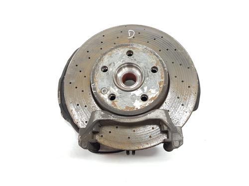 Right front steering knuckle MERCEDES-BENZ A-CLASS (W176) A 200 CDI / d (176.008) | BP29710992M26