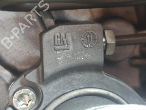 Gearbox OPEL CORSA D (S07) 1.3 CDTI (L08, L68) | BP18080772M3 