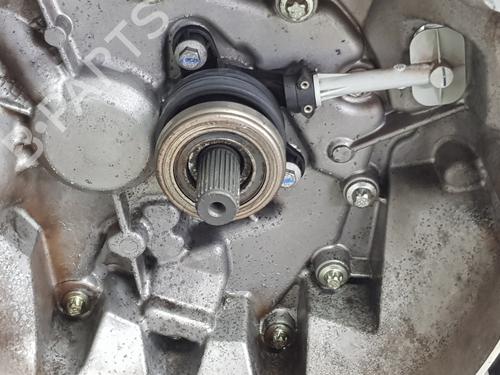 Gearkasse RENAULT CAPTUR I (J5_, H5_) 1.5 dCi 90 (J5N4, J5M5, J5MW, J5M6, J5AL, J5AJ) | BP29942140M3