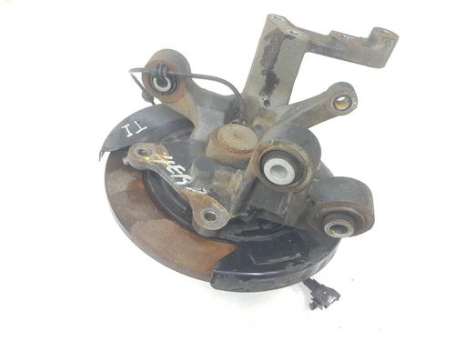 Left rear steering knuckle SSANGYONG KORANDO (CK) 2.0 e-XDi | BP17362533M27 