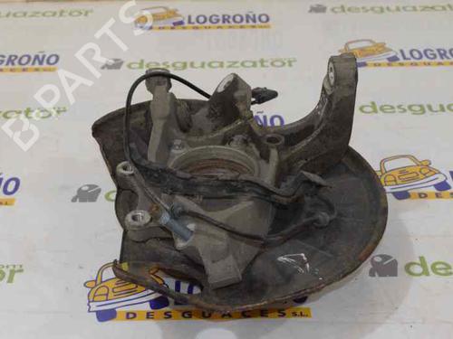 Right rear steering knuckle MERCEDES-BENZ S-CLASS (W221, V221) S 320 CDI (221.022, 221.122) | BP777984M28 
