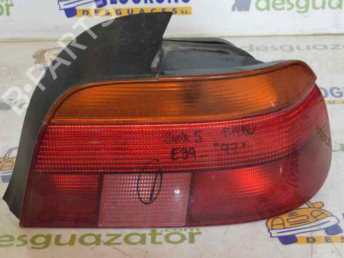Used Right taillight BMW 5 (E39) 525 td (116 hp) 1167916