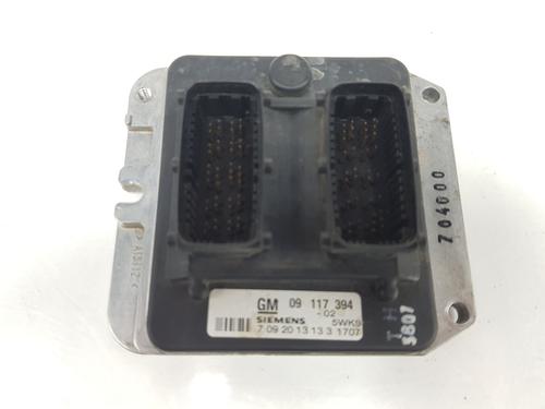Used Engine control unit (ECU) OPEL VECTRA B Hatchback (J96) 1.8 i 16V (F68) (116 hp) 31346199