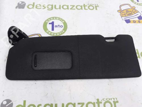 Used Left sun visor BMW 1 (E87) 120 d (177 hp) 3206868