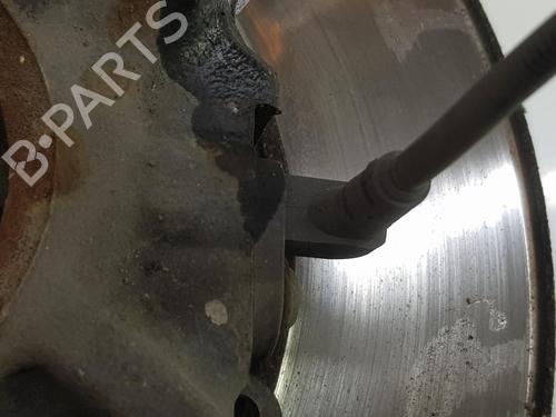 Right front steering knuckle RENAULT CLIO IV (BH_) 1.5 dCi 75 | BP9097568M26 
