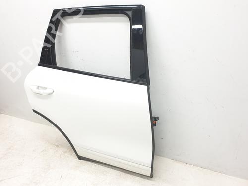 Dør høyre bak PORSCHE CAYENNE (92A) 4.8 Turbo | BP29970367C5
