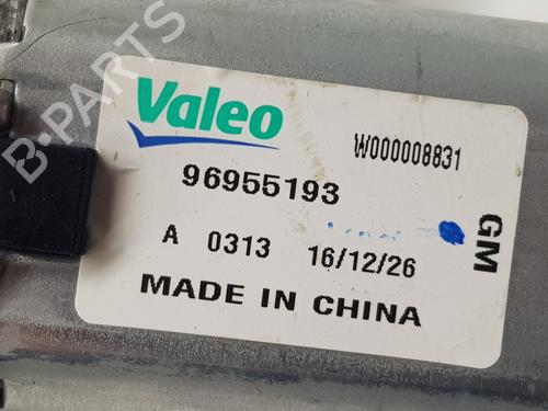 Rear wiper motor OPEL MOKKA / MOKKA X (J13) 1.4 (_76) | BP23424106M102 