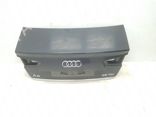 Used Tailgate AUDI A6 C7 (4G2, 4GC) 2.0 TDI (190 hp) 29428931