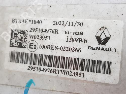 Battery RENAULT CAPTUR II (HF_) | BP34639723E11 - Image 2