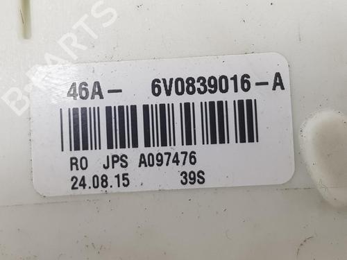 Rear right lock SKODA FABIA III (NJ3) 1.0 | BP13713888C99 
