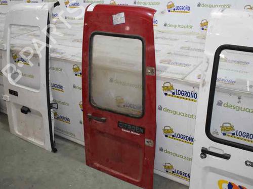 Right rear door CITROËN C15 Box Body/MPV (VD_) 1.8 D | BP1168562C5 