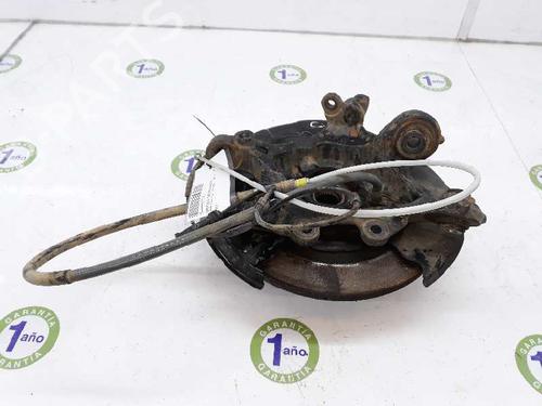 Right rear steering knuckle BMW 1 (F20) 116 d | BP4934129M28 