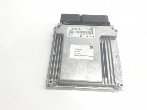 Engine control unit (ECU) BMW 1 (E87) 118 d | BP33029277M57  - Image 5