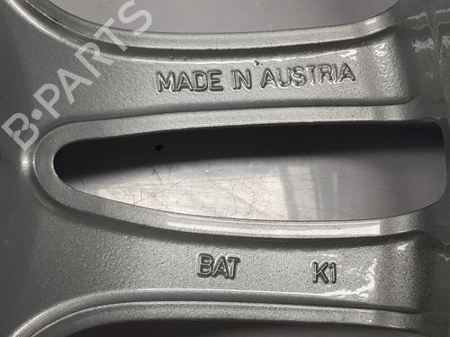 Rim BMW 1 Coupe (E82) 118 d | BP15649327C45 